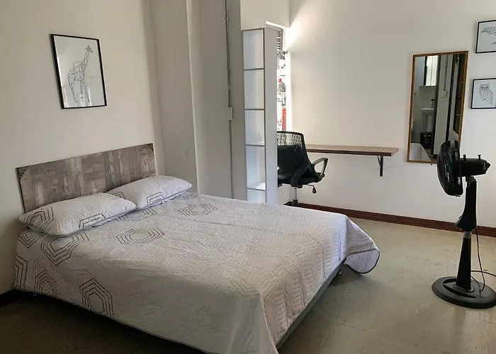 La Curva Apartamentos