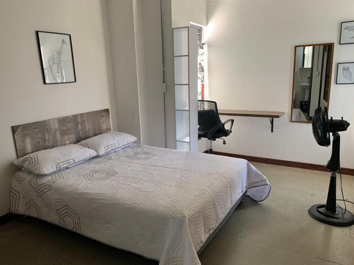 La Curva Apartment *