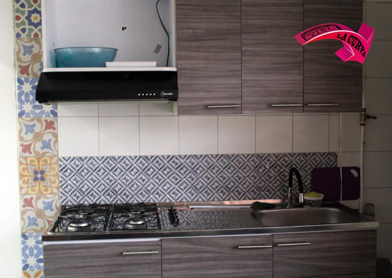 La Curva Apartamento